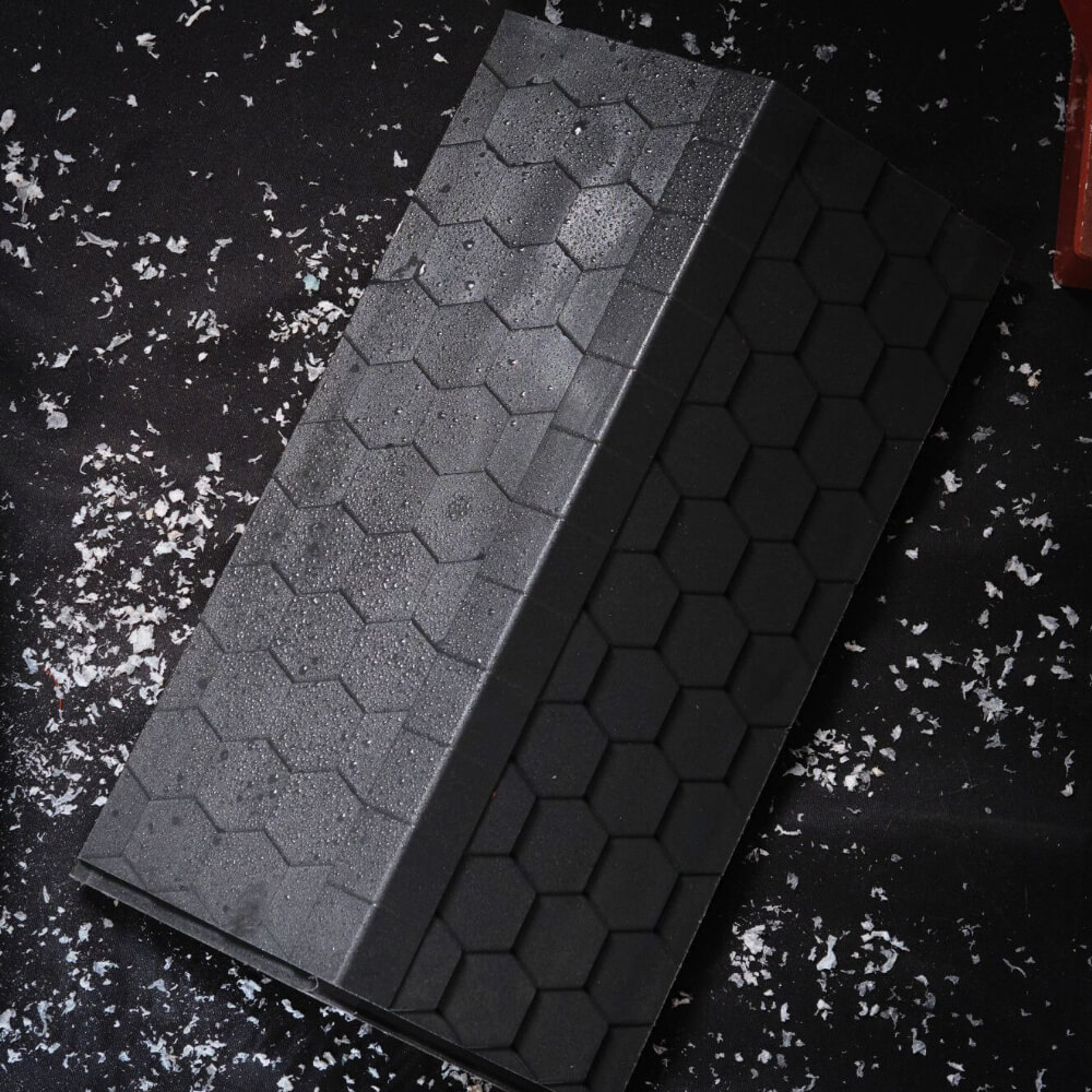 Парапет Zking Эверест Черный с посадкой на 1 кирпич (200/225/255мм) в Канске фото